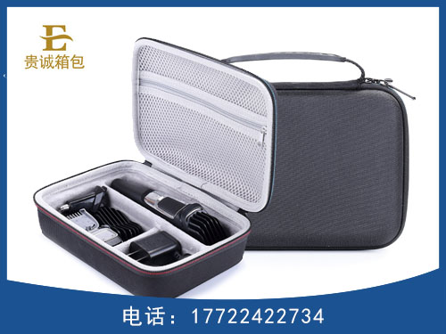 理发器Norelco Multigroom Series 3000, MG375剃须刀包