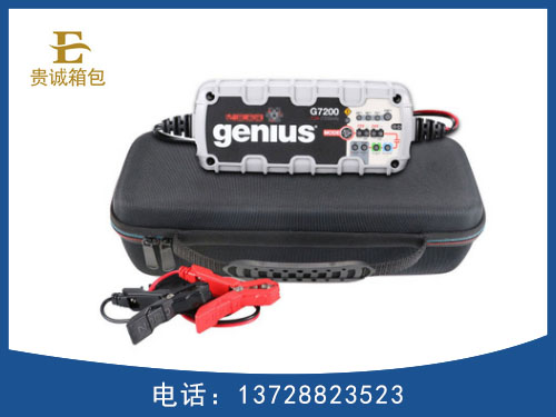 电源NOCO Genius G7200 12V/24V电源收纳包